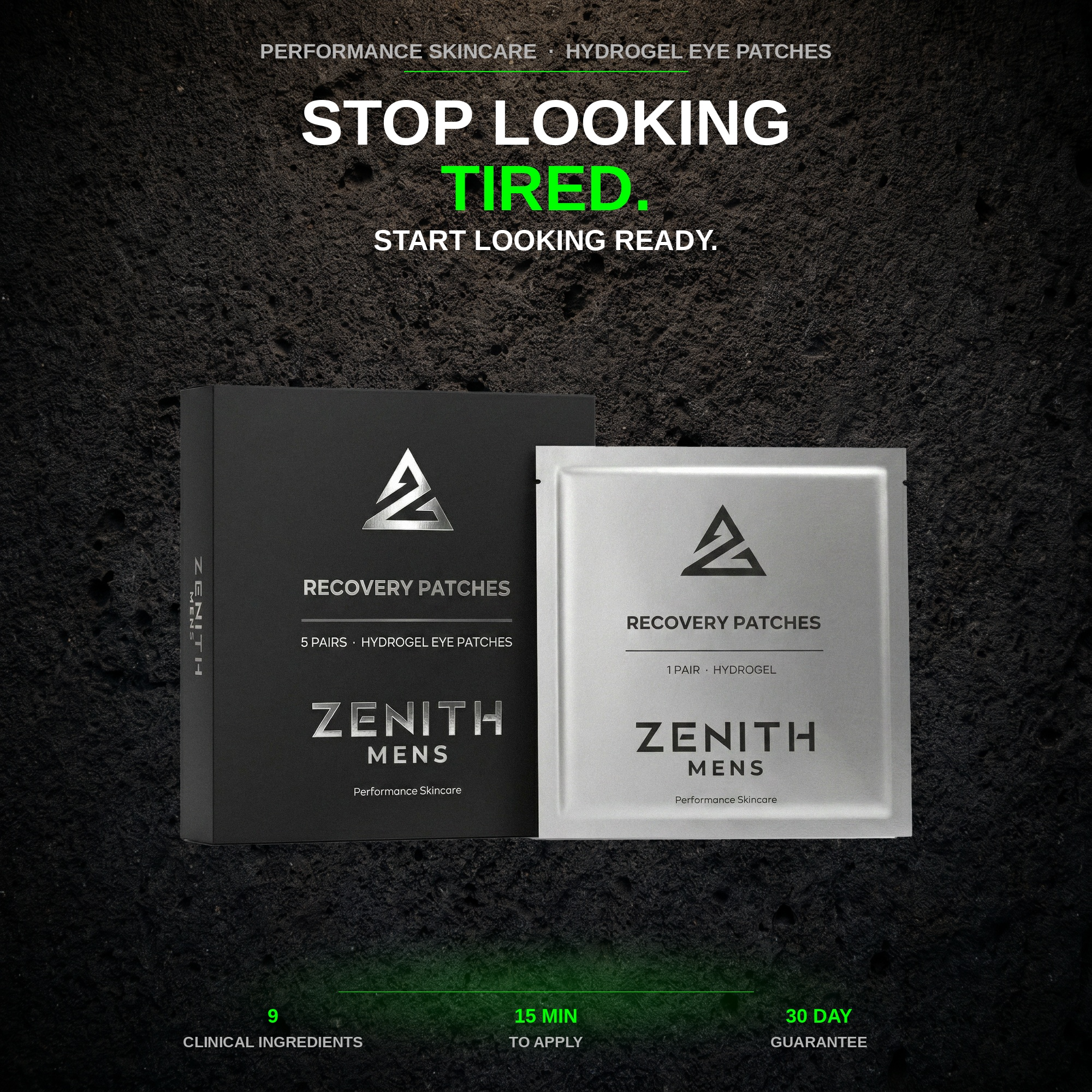 Recovery Patches
