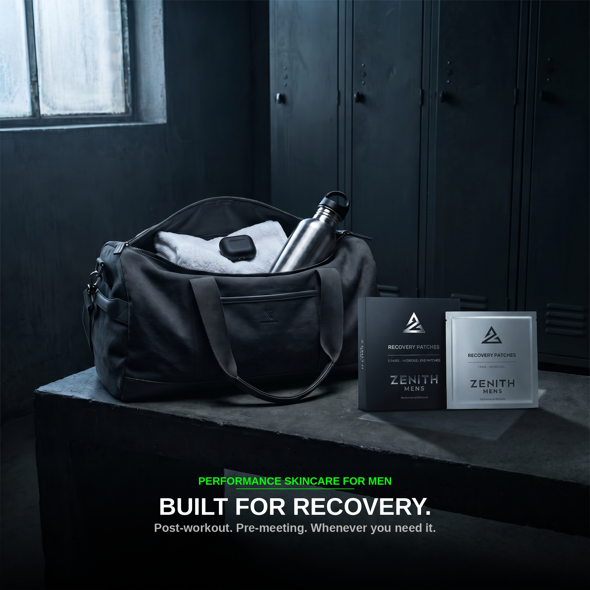 Recovery Patches