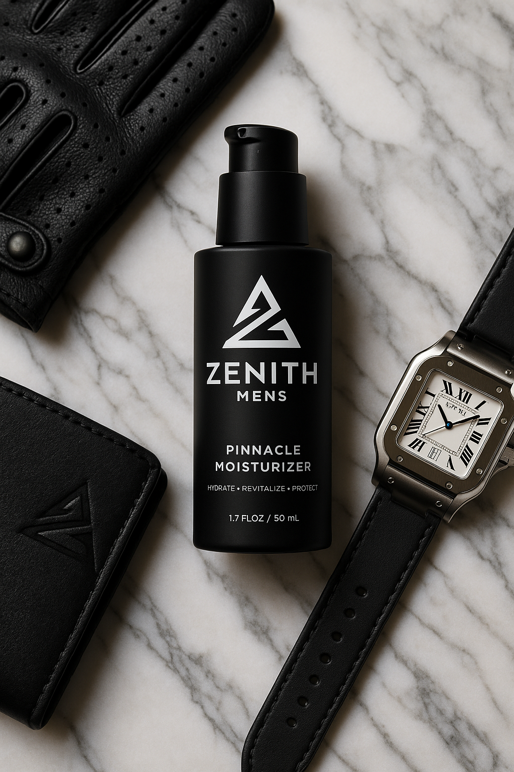 Pinnacle Moisturizer- Hydrate. Repair. Protect.