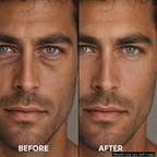 Zenith Mens Recovery Patches – Men's Hydrogel Under-Eye Patches