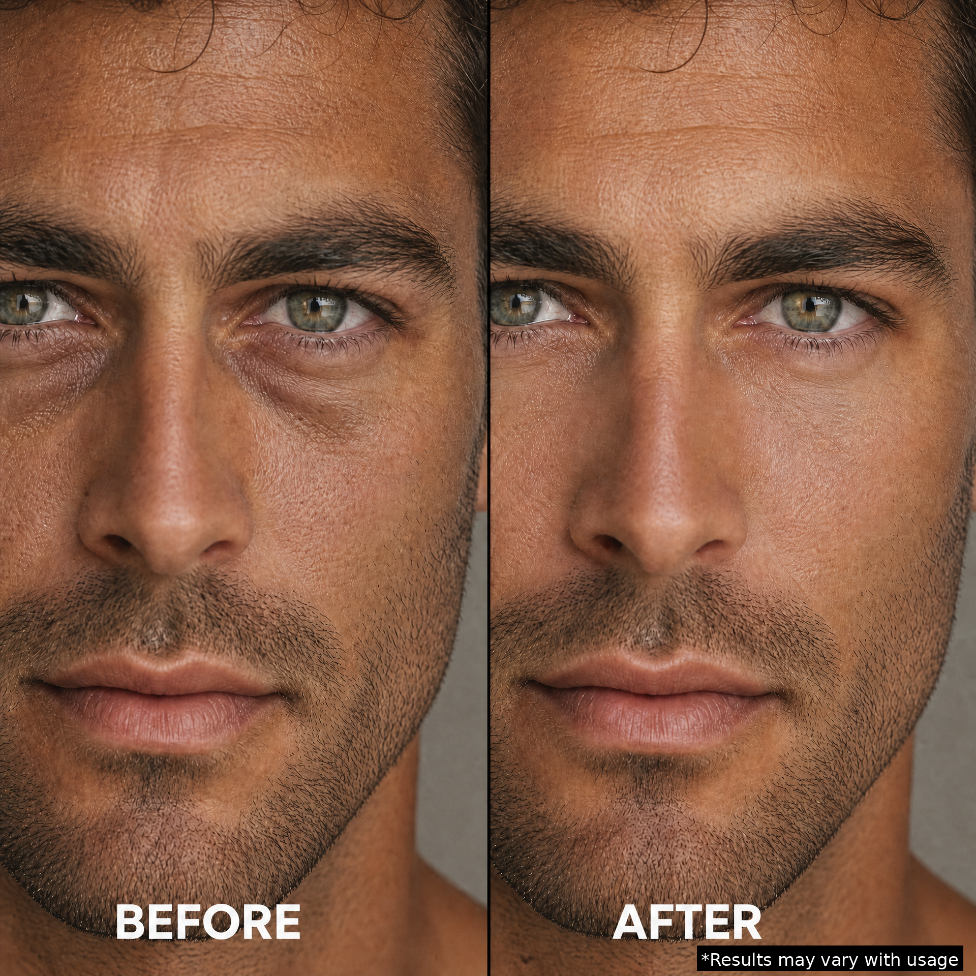Zenith Mens Recovery Patches – Men's Hydrogel Under-Eye Patches